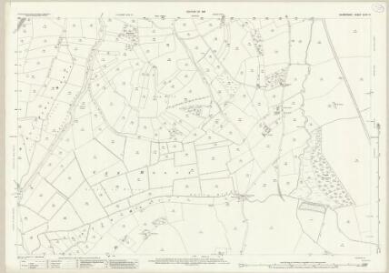 Glamorgan XLVII.14 (includes: Lavernock; Penarth; St and rews Major; Sully) - 25 Inch Map