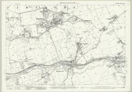 Somerset XX.6 (includes: Camerton; Paulton; Timsbury) - 25 Inch Map