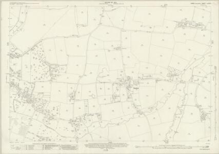Essex (New Series 1913-) n LXIII.4 (includes: Great Baddow; Sandon) - 25 Inch Map