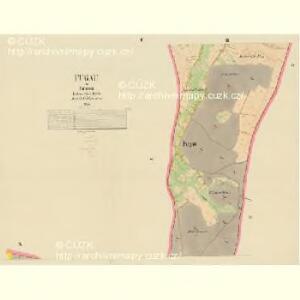 Fugau - c1698-1-002 - Kaiserpflichtexemplar der Landkarten des stabilen Katasters