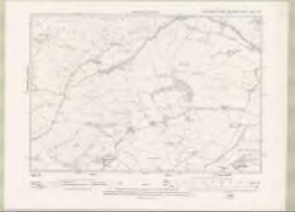 Kirkcudbrightshire Sheet XXVIII.NE - OS 6 Inch map