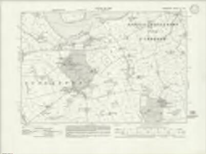 Lancashire LI.NE - OS Six-Inch Map