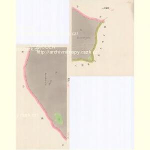 Pasek - c5643-1-015 - Kaiserpflichtexemplar der Landkarten des stabilen Katasters