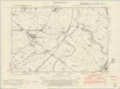 Leicestershire LIII.NE - OS Six-Inch Map