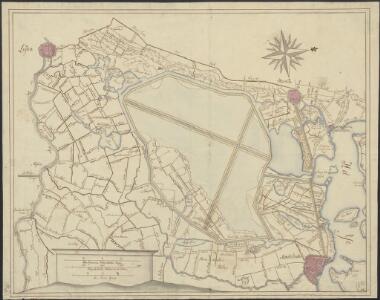 [Map of the Haarlemmermeer]