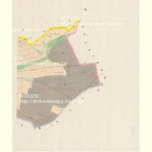Wegrow - c8930-1-005 - Kaiserpflichtexemplar der Landkarten des stabilen Katasters