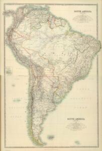 Composite:  South America.