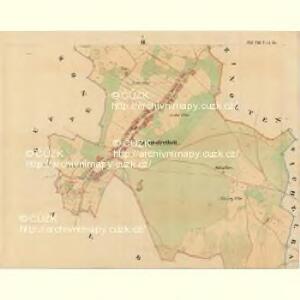 Adamsfreiheit - c2429-1-002 - Kaiserpflichtexemplar der Landkarten des stabilen Katasters
