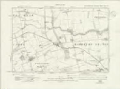 Northumberland nLXVII.NE - OS Six-Inch Map