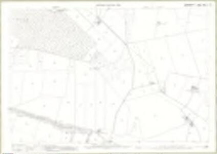 Aberdeenshire, Sheet  027.03 - 25 Inch Map