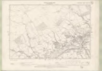 Perth and Clackmannan Sheet XXXIX.SE - OS 6 Inch map