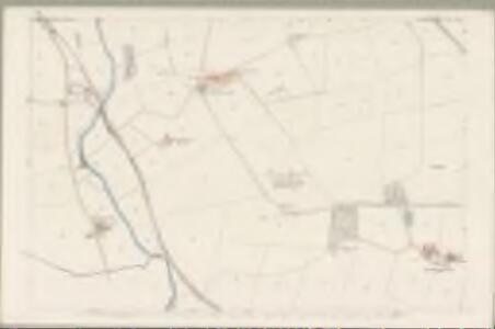 Aberdeen, Sheet XLV.15 (Chapel of Garioch) - OS 25 Inch map