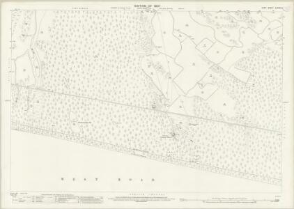 Kent LXXXVI.6 (includes: Lydd) - 25 Inch Map