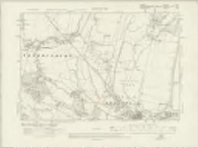 Surrey V.NW - OS Six-Inch Map