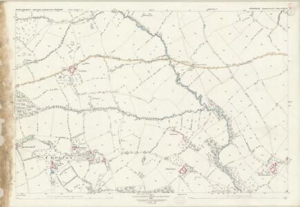Shropshire LVIII.14 (includes: Chetton; Morville; Upton Cressett) - 25 Inch Map