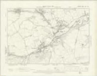 Durham XXVI.NW - OS Six-Inch Map