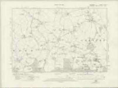 Wiltshire LI.NW - OS Six-Inch Map