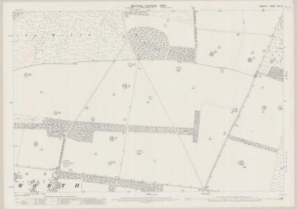 Norfolk CIII.12 (includes: Harling; Riddlesworth) - 25 Inch Map