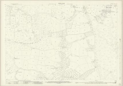 Glamorgan XXIII.5 (includes: Ilston; Llanrhidian Higher) - 25 Inch Map