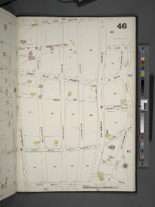 Manhattan, V. 12, Plate No. 46 [Map bounded by W. 256th St., W. 250th St., Independence Ave.]