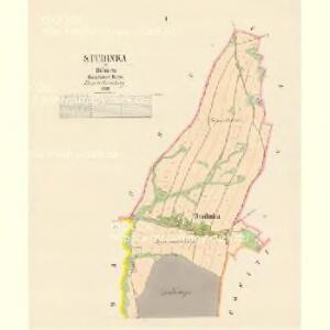 Studinka - c7509-1-001 - Kaiserpflichtexemplar der Landkarten des stabilen Katasters