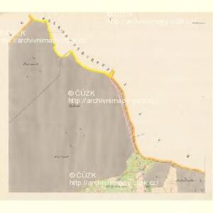 Schönborn - c7497-2-002 - Kaiserpflichtexemplar der Landkarten des stabilen Katasters