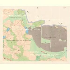 Zalužan - c9120-1-003 - Kaiserpflichtexemplar der Landkarten des stabilen Katasters