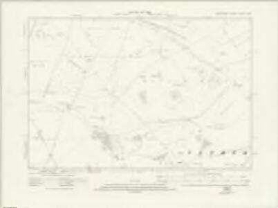 Wiltshire XLVII.SW - OS Six-Inch Map