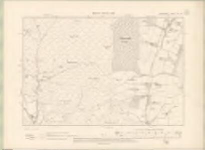Banffshire Sheet VIII.SE - OS 6 Inch map