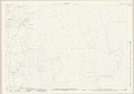 Westmorland XXVII.10 (includes: Kentmere; Longsleddale; Over Staveley) - 25 Inch Map