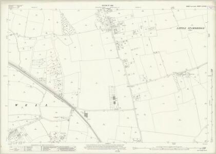 Essex (New Series 1913-) n LXXXIII.1 (includes: Ashingdon; Hawkwell; Rochford) - 25 Inch Map