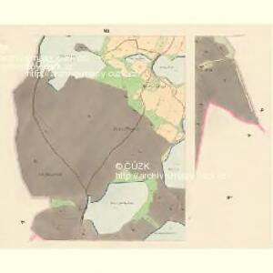 Kollenetz - c3278-1-008 - Kaiserpflichtexemplar der Landkarten des stabilen Katasters
