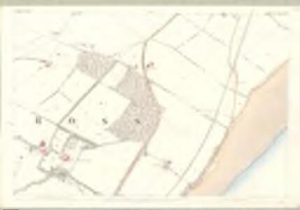 Ross and Cromarty, Ross-shire Sheet LXXVII.1 - OS 25 Inch map