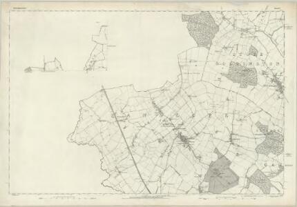 Buckinghamshire II (inset III) - OS Six-Inch Map