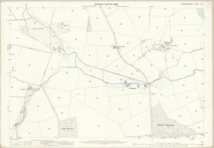 Northumberland (Old Series) VII.14 (includes: Ancroft; Kyloe) - 25 Inch Map