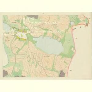 Berlau - c0498-1-005 - Kaiserpflichtexemplar der Landkarten des stabilen Katasters