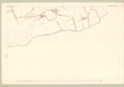 Perth and Clackmannan, Sheet CXXXV.13 (Fossaway) - OS 25 Inch map