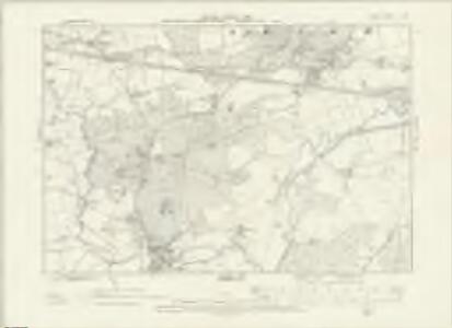 Kent L.SW - OS Six-Inch Map