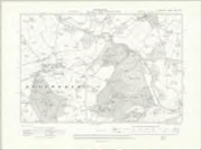 Hampshire & Isle of Wight XXXV.NW - OS Six-Inch Map