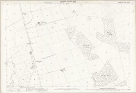 Cumberland XLIX.8 (includes: Great Salkeld) - 25 Inch Map