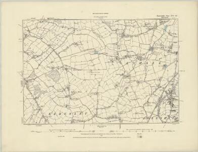 Warwickshire XVI.SW - OS Six-Inch Map