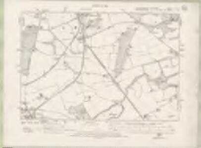 Linlithgowshire Sheet n V.SW - OS 6 Inch map