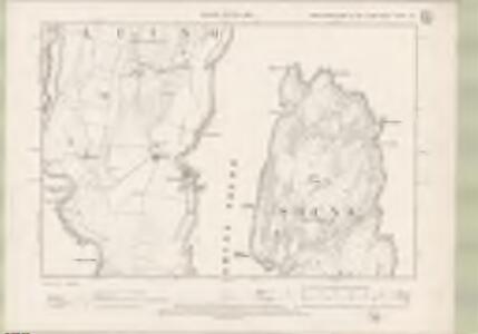 Argyll and Bute Sheet CXXIX.SE - OS 6 Inch map
