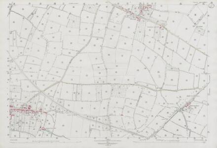 Somerset LXXXII.6 (includes: Ash; Martock; Tintinhull) - 25 Inch Map