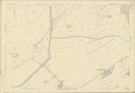 Lincolnshire LXXX.3 (includes: Bucknall; Horsington; Stixwould) - 25 Inch Map