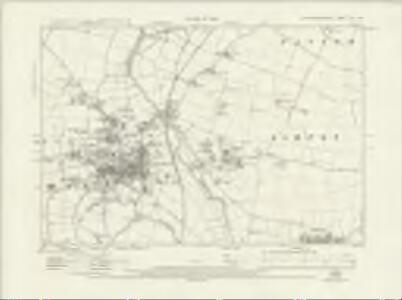Northamptonshire XIX.NW - OS Six-Inch Map
