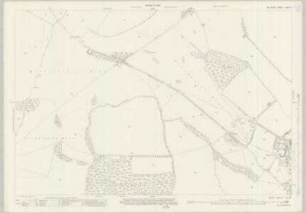 Wiltshire LXXII.10 (includes: Alderbury; Downton; Grimstead; Whiteparish) - 25 Inch Map