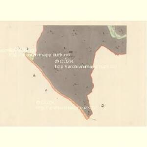 Dieditz (Diedice) - m0431-1-003 - Kaiserpflichtexemplar der Landkarten des stabilen Katasters