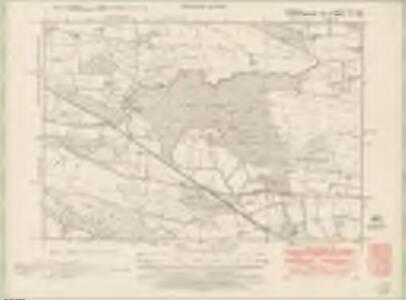 Fife and Kinross Sheet XXXII.SE - OS 6 Inch map
