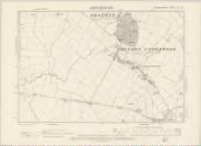 Buckinghamshire XXII.SW - OS Six-Inch Map